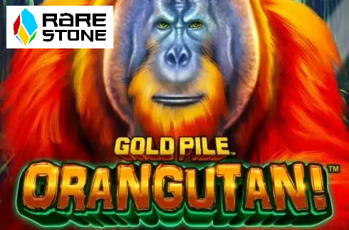Gold Pile Orangutan